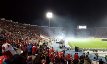 Copa America: Chile triumph in Battle of Santiago
