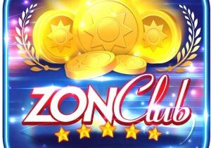 Zon Club – Cổng game tỷ phú – Tải Zon Club iOS, APK, PC