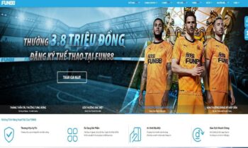 Fun88 – nhà cái nóng đá đáng thử nhất trong năm 2021