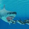 Nằm mơ thấy cá mập điềm báo gì, lành hay dữ? Là số mấy?