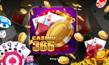 Casino365 – Cổng Game Quốc Tế – Đẳng Cấp Thời Thượng