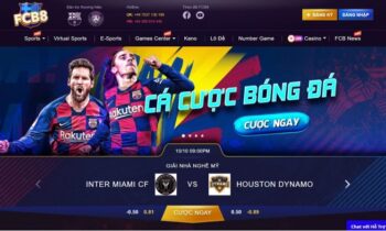 FCB8 – LINK VÀO FCB8 MỚI NHẤT 2021 (20/6): ĐĂNG KÝ, KHUYẾN MÃI, NẠP RÚT