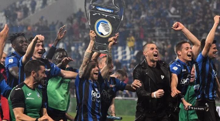 Atalanta- nữ hoàng Atalanta diễn đạt Sức Mạnh Tại Giải Serie A