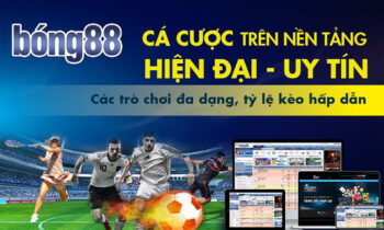 Link nhà cái Bong88 – Đánh giá chi tiết nhà cái cá cược bóng đá uy tín 2021