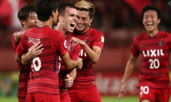 Câu lạc bộ bóng đá Nagoya Grampus – ko bao giờ biết cúi đầu