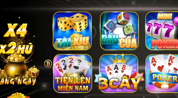 BOMTAN WIN, ECLUB, VIN88 - GAME BÀI ĐỔI THƯỞNG LỚN, PHÁT TÀI TO