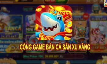 XuVang777 – Tải Game Bắn Cá Xu Vàng 777 iOS, APK, AnDroid