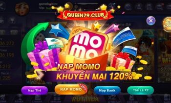 Lý do Queen79 Club thành game bài đổi thưởng bạc tỷ thế hệ mới