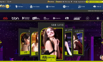 Nhà cái VX88 – Casino trực tuyến tốt nhất Châu Á, Đăng ký, tải app