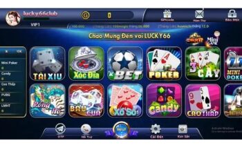 Lucky66 | Review Lucky66 – Link tải Lucky66 APK/IOS/Android 2022