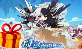 Code Idle Goddess – Đấu trường nữ thần mới nhất