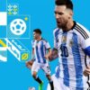 Lộ danh sách sơ bộ của Argentina cho World Cup 2022