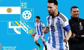 Lộ danh sách sơ bộ của Argentina cho World Cup 2022