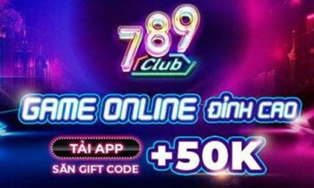 789 CLub – Game Bài LasVeGas – Chơi đánh bài đổi thưởng tiền mặt