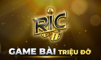 Ric Win – Game bài triệu đô – Nơi giải trí xa hoa