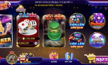 RikVIP CLub – thông tin mới nhất về Game bài tài phiệt