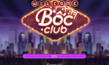 Boc Club – Link đăng nhập, hướng dẫn đăng ký, nạp và rút tiền nhà cái