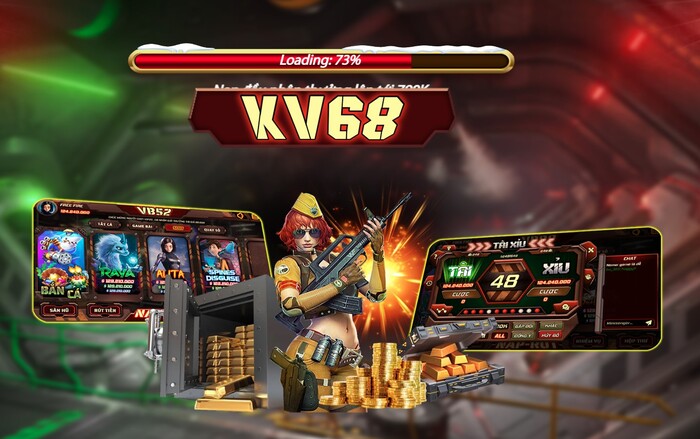 Tải game KV68 Club cho Android, iOS