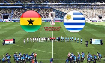Phân tích trận đấu, soi kèo thẻ vàng Ghana vs Uruguay, 22h00 ngày 2/12/2022
