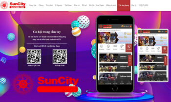 Hướng dẫn tải sun city app chi tiết nhất