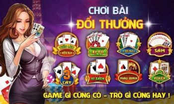 10 địa chỉ danh bai doi thuong uy tin nhất Việt Nam