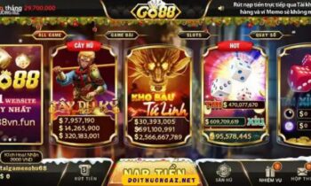 Go88Club Vip – Game Bài Đỉnh Cao, Về Bờ An Toàn