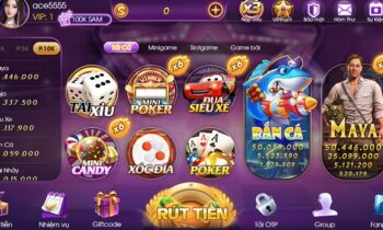 Tải Sam86 Club – Game bài đổi thưởng trực tuyến 2022