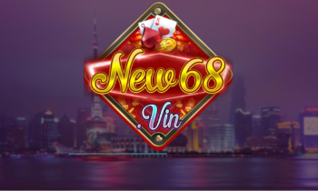 New68 Vin: Thỏa sức chơi game, nhận thưởng hàng ngày