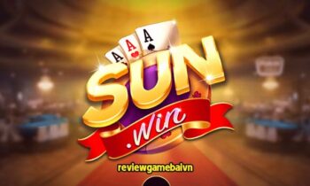 Các game bài đổi thưởng tiêu biểu tại Sunwin