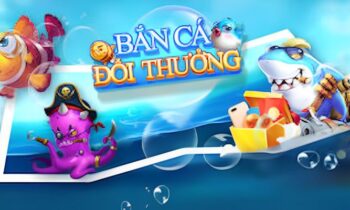 BanCaH5: Trải nghiệm chơi game bắn cá đỉnh cao