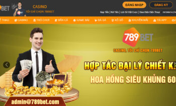Giới thiệu 789bet – Sân chơi cá cược tiêu khiển đỉnh cao số 1 Việt Nam