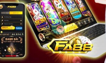 Fa88 – game bài đổi thưởng cá cược thể thao uy tín hàng đầu