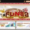 Fun8b là nhà cái chất lượng hàng đầu hiện nay